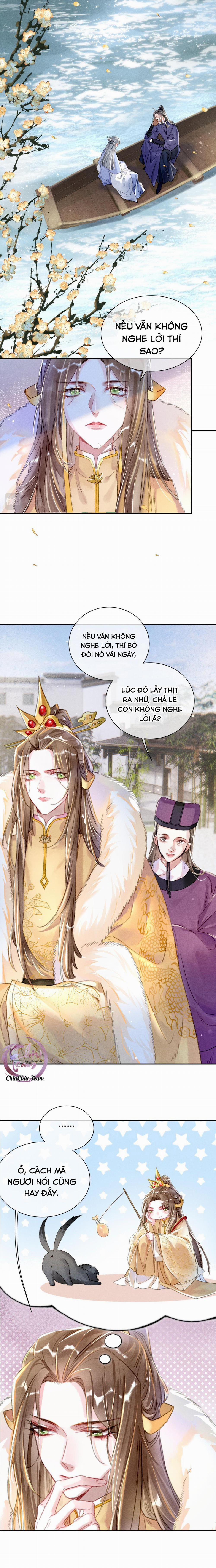 Ta Dùng Mỹ Nhan Định Thiên Hạ (Drop) 2 trang 1