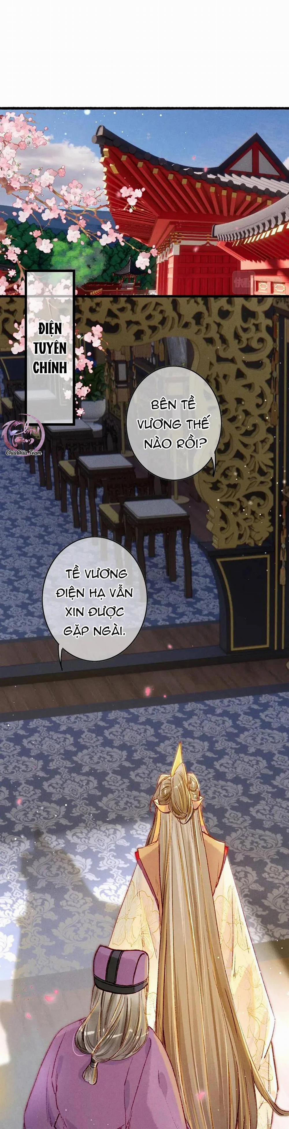 Ta Dùng Mỹ Nhan Định Thiên Hạ (Drop) 31 trang 1