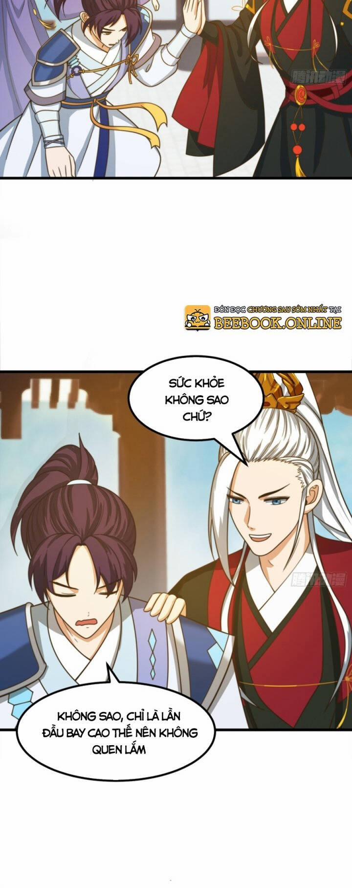 Ta Dùng Sách Giải Trí Thành Thánh Nhân 119 trang 1