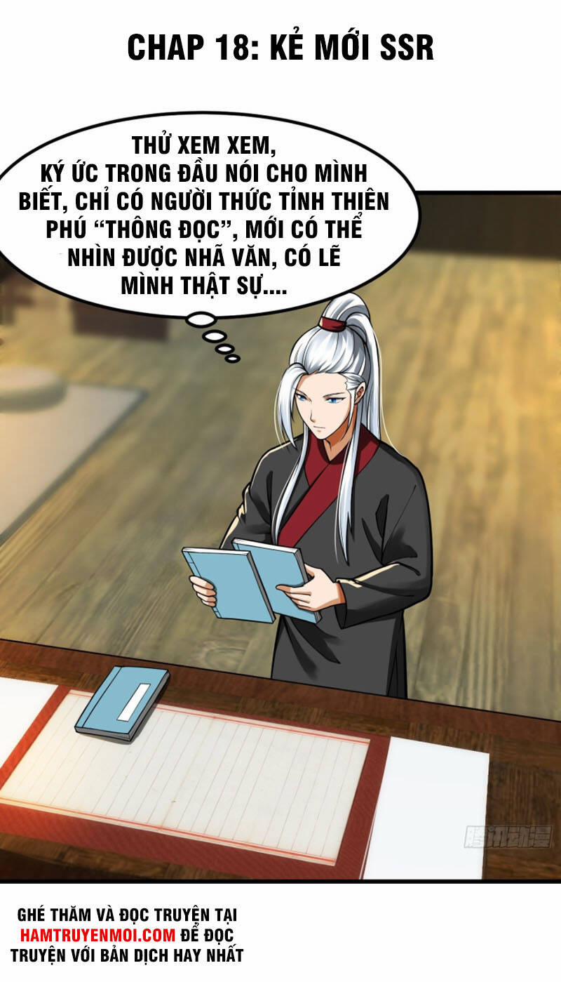 Ta Dùng Sách Giải Trí Thành Thánh Nhân 18 trang 0