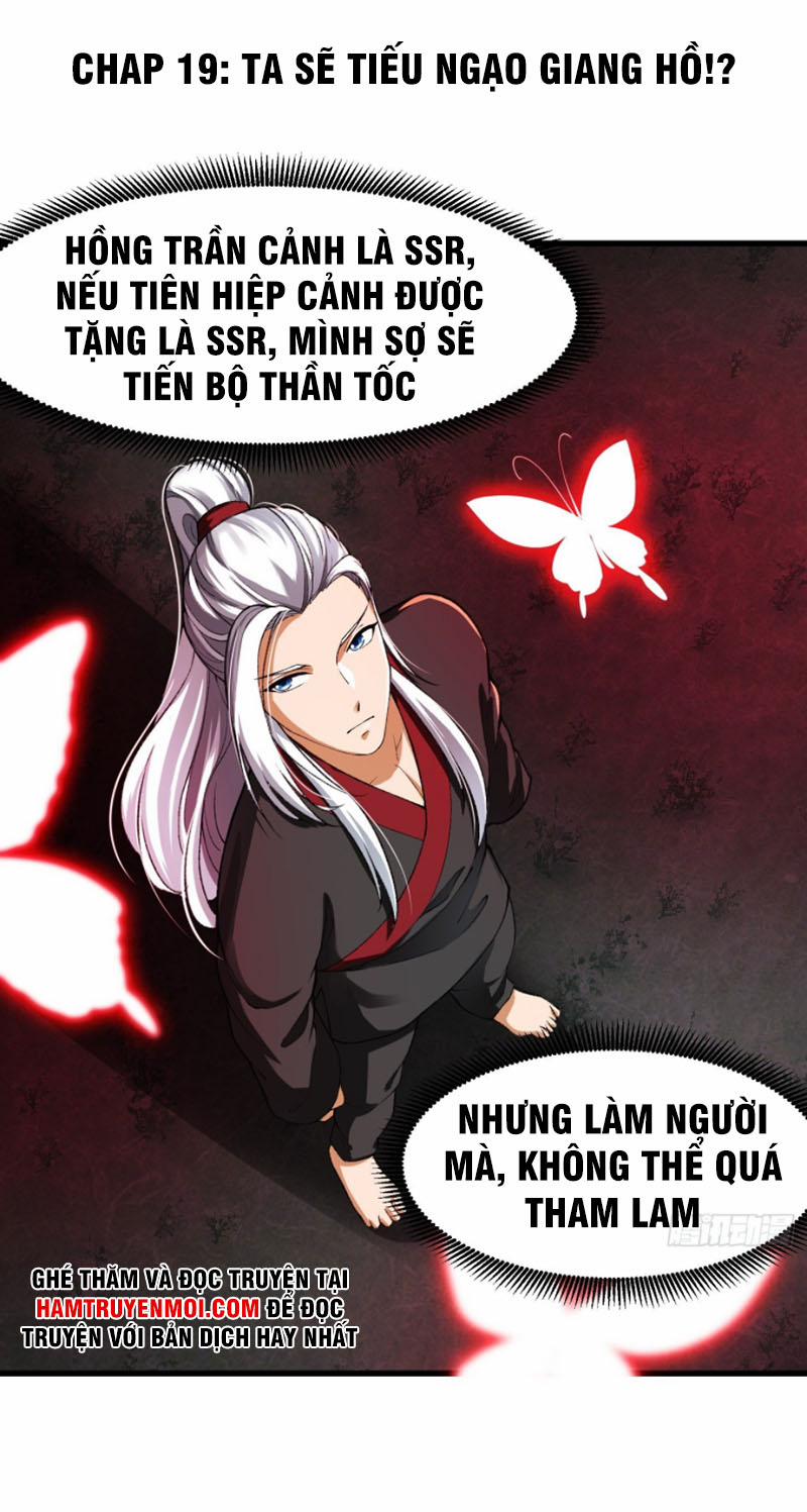 Ta Dùng Sách Giải Trí Thành Thánh Nhân 19 trang 0