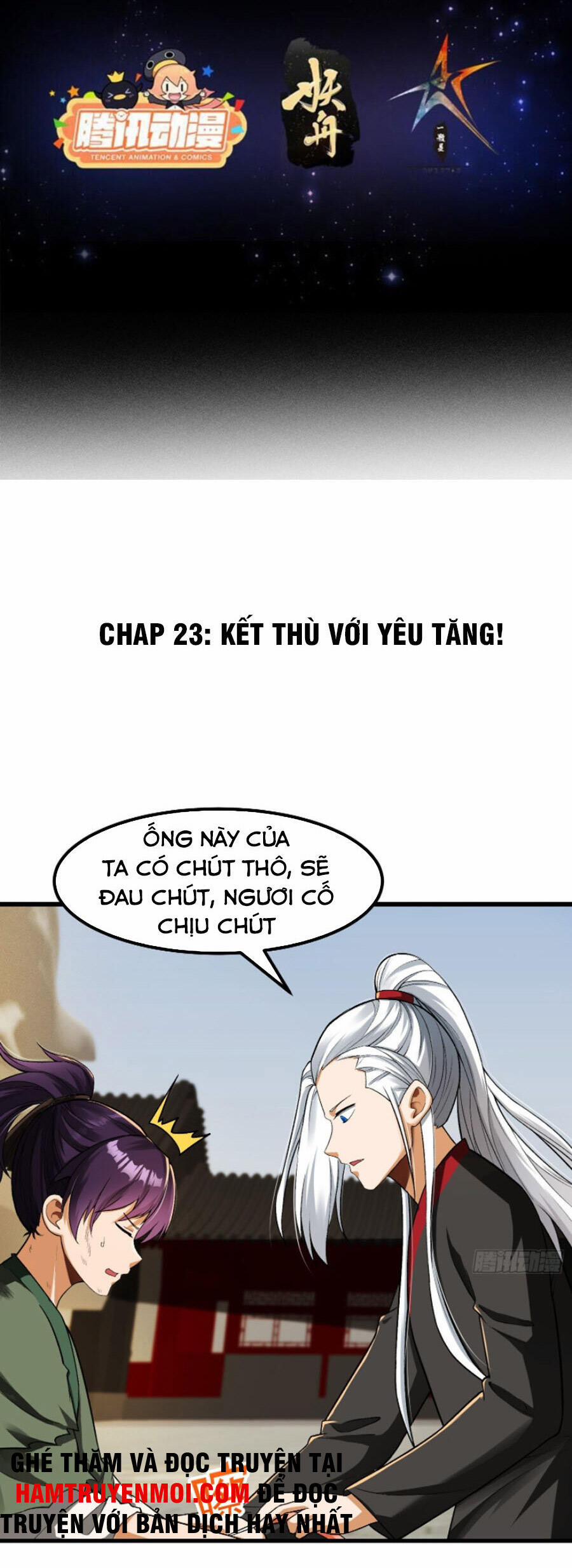 Ta Dùng Sách Giải Trí Thành Thánh Nhân 23 trang 1