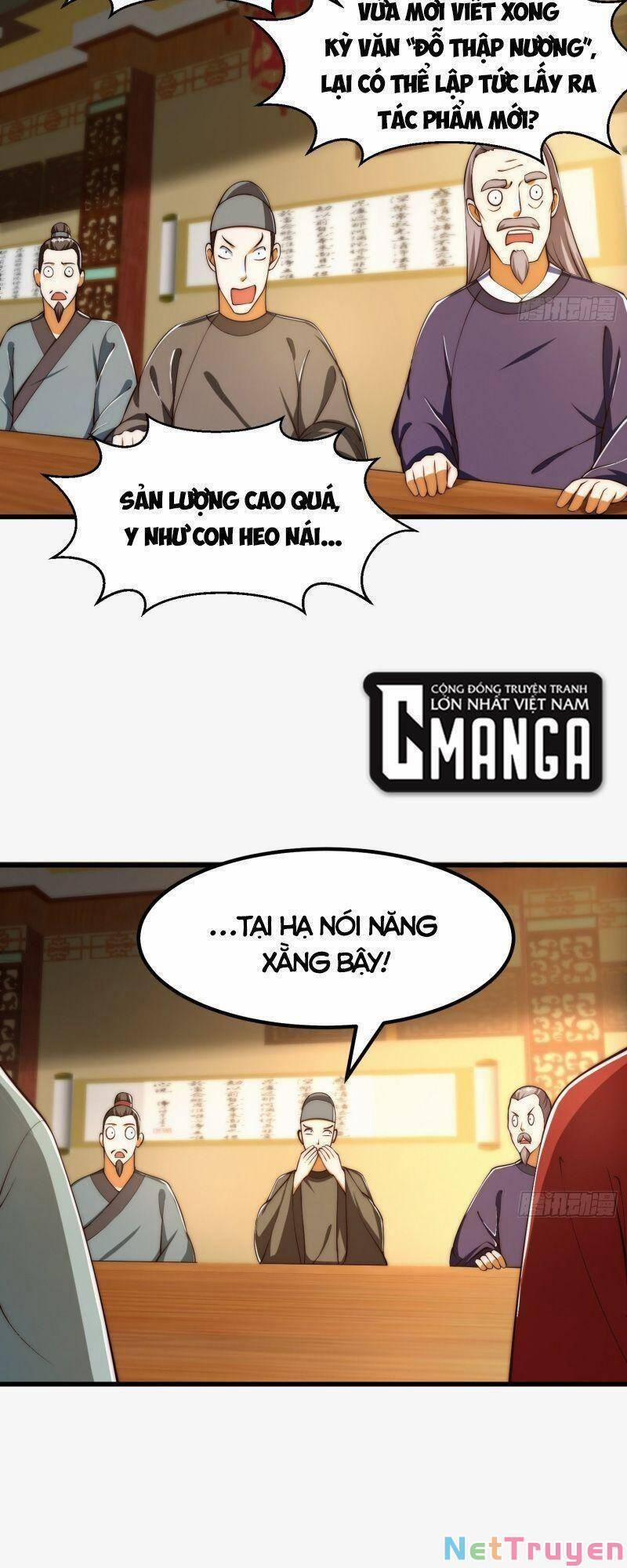 Ta Dùng Sách Giải Trí Thành Thánh Nhân 79 trang 1