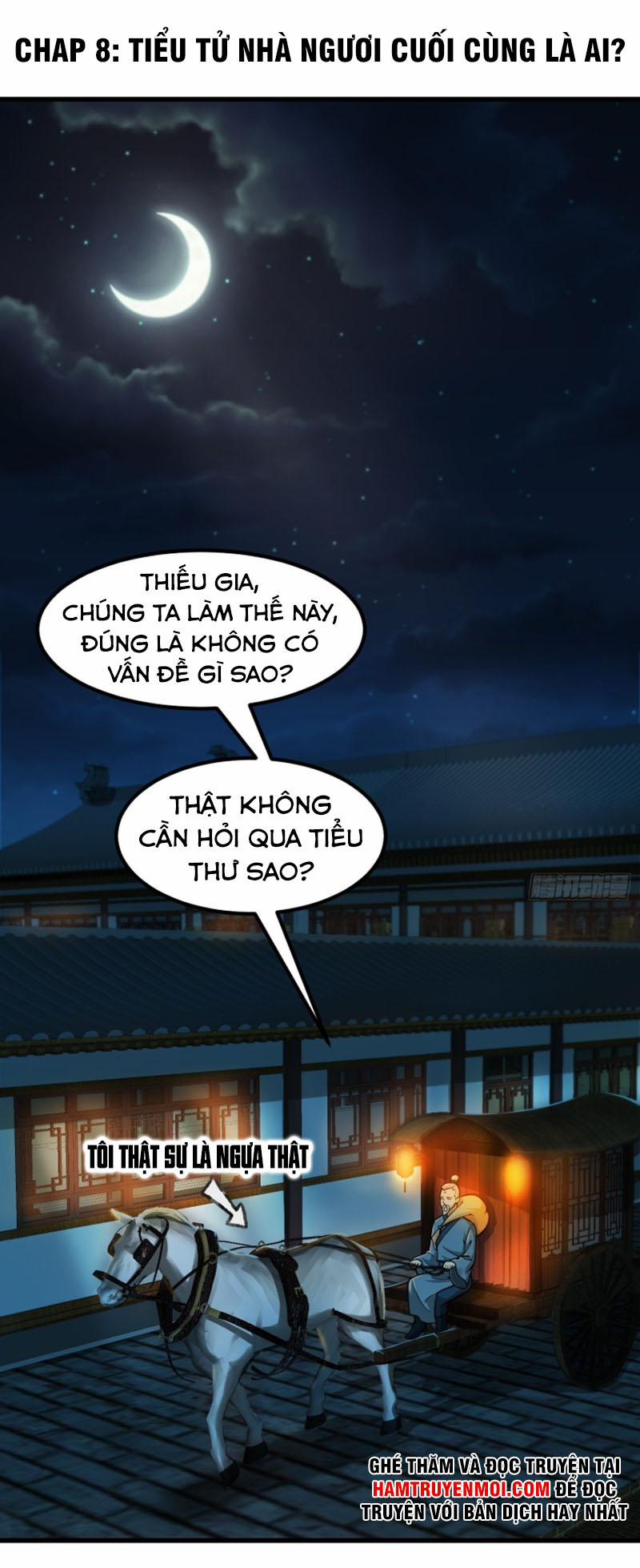 Ta Dùng Sách Giải Trí Thành Thánh Nhân 8 trang 0