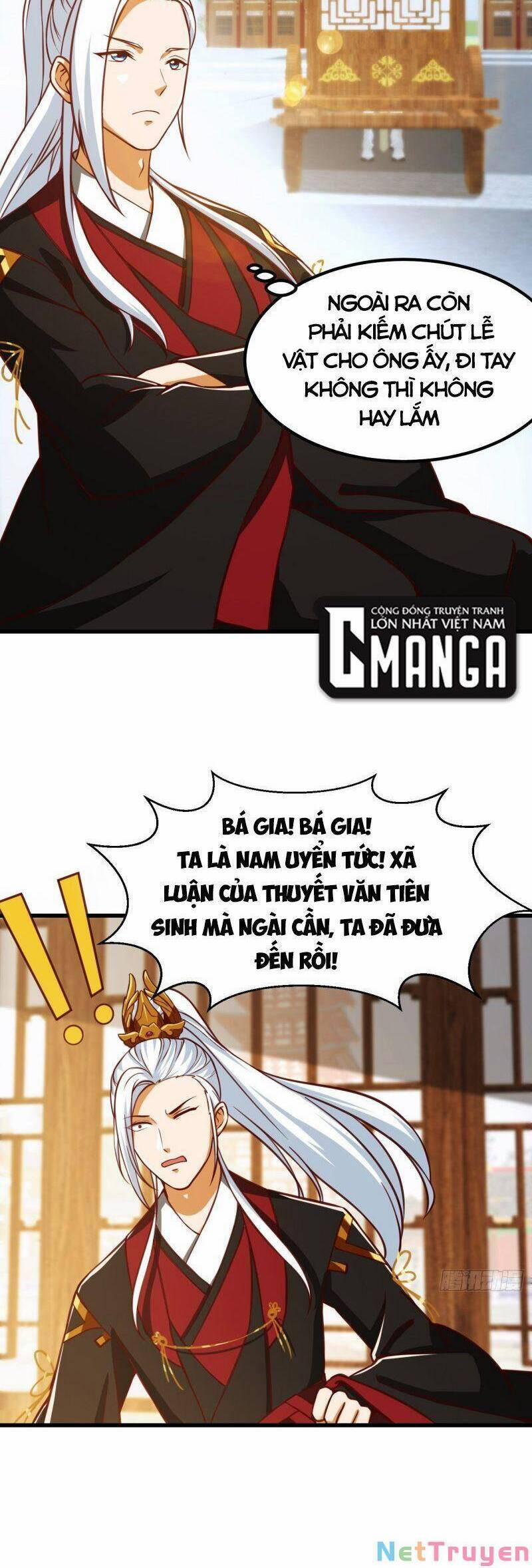 Ta Dùng Sách Giải Trí Thành Thánh Nhân 81 trang 1