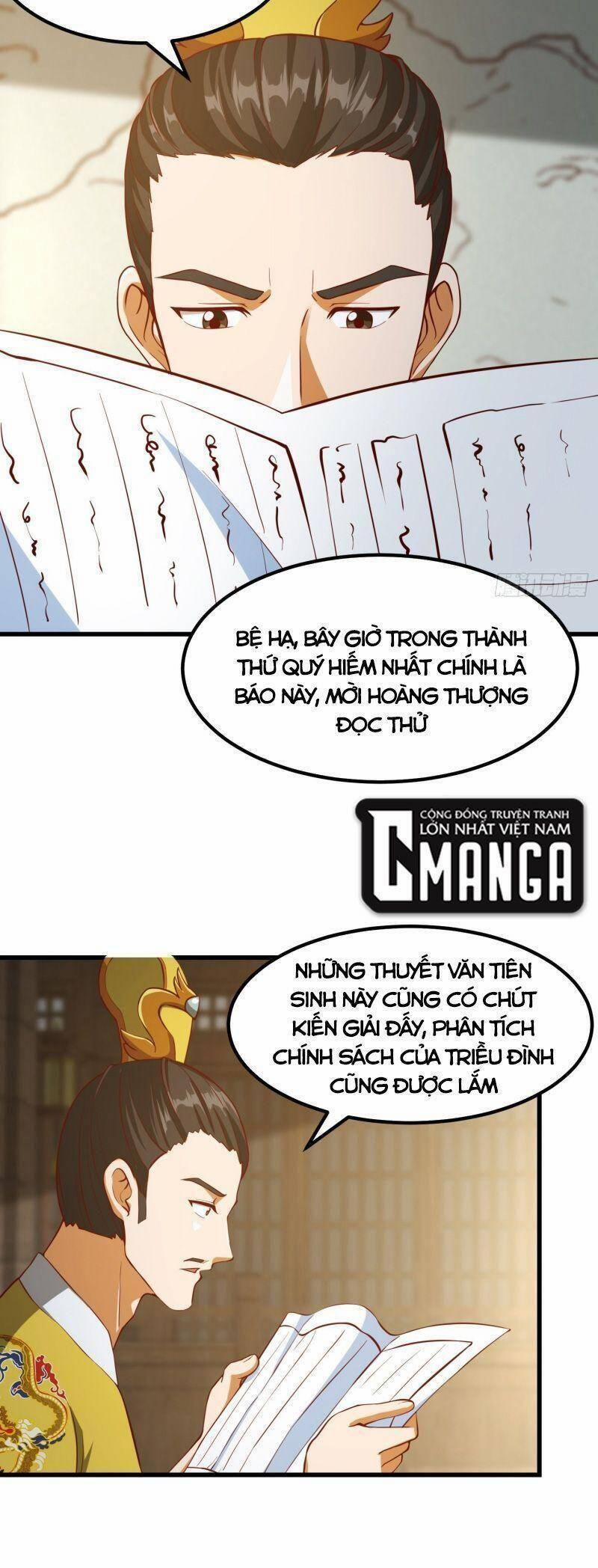 Ta Dùng Sách Giải Trí Thành Thánh Nhân 83 trang 1