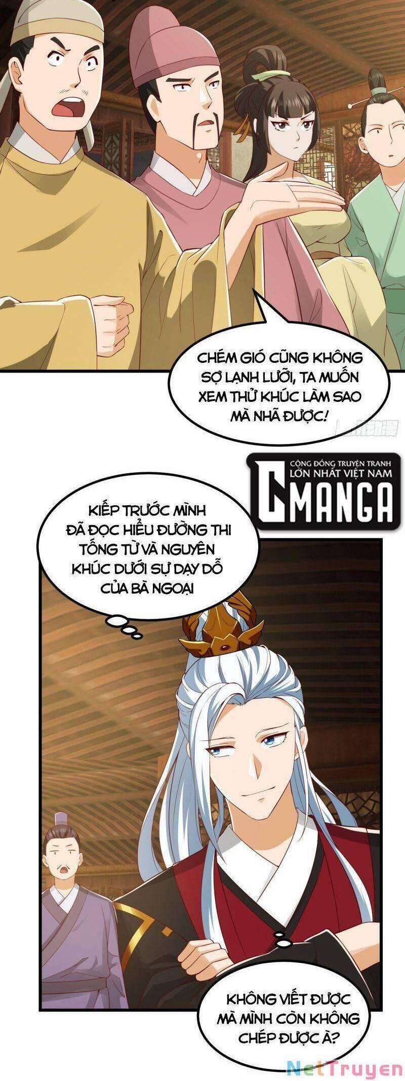 Ta Dùng Sách Giải Trí Thành Thánh Nhân 88 trang 1