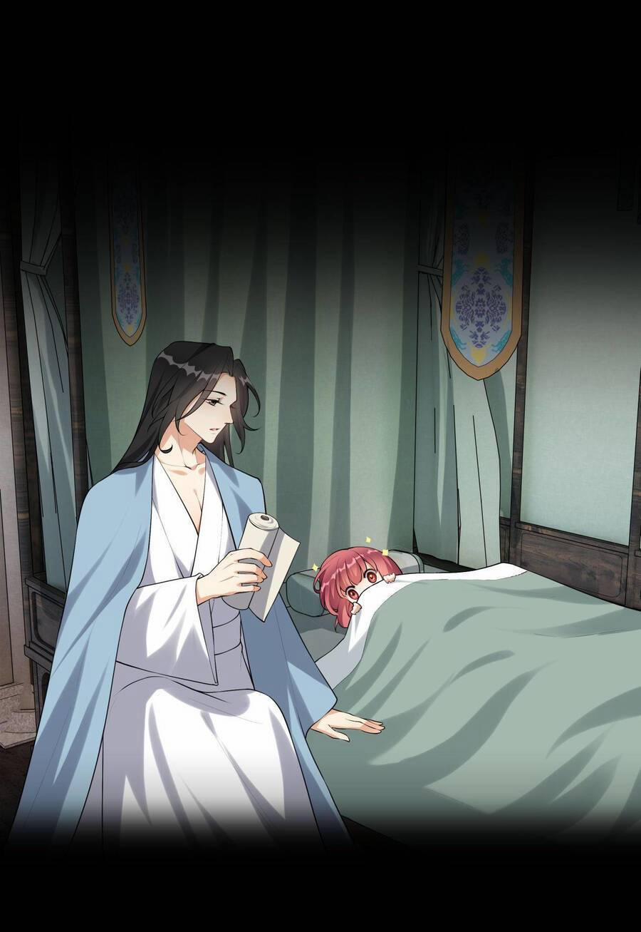 Ta Dưỡng Ra Nhân Vật Phản Diện Là Nữ Đế Yandere 1 trang 10