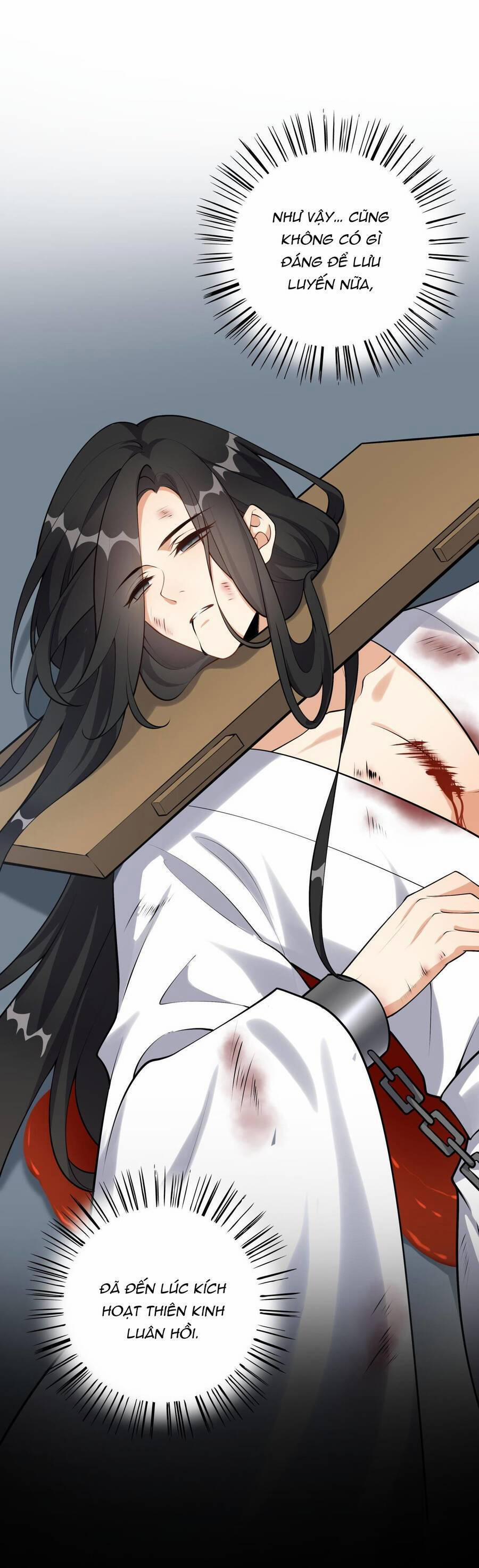 Ta Dưỡng Ra Nhân Vật Phản Diện Là Nữ Đế Yandere 1 trang 18