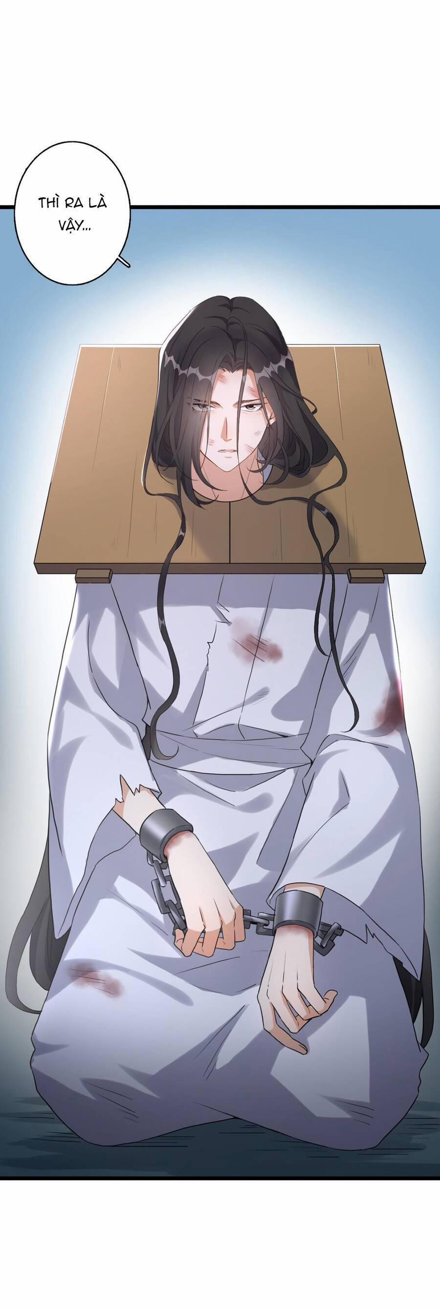 Ta Dưỡng Ra Nhân Vật Phản Diện Là Nữ Đế Yandere 1 trang 4