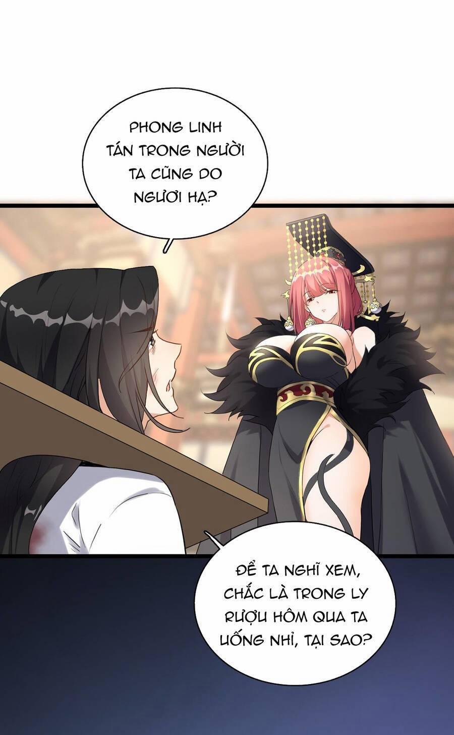 Ta Dưỡng Ra Nhân Vật Phản Diện Là Nữ Đế Yandere 1 trang 5