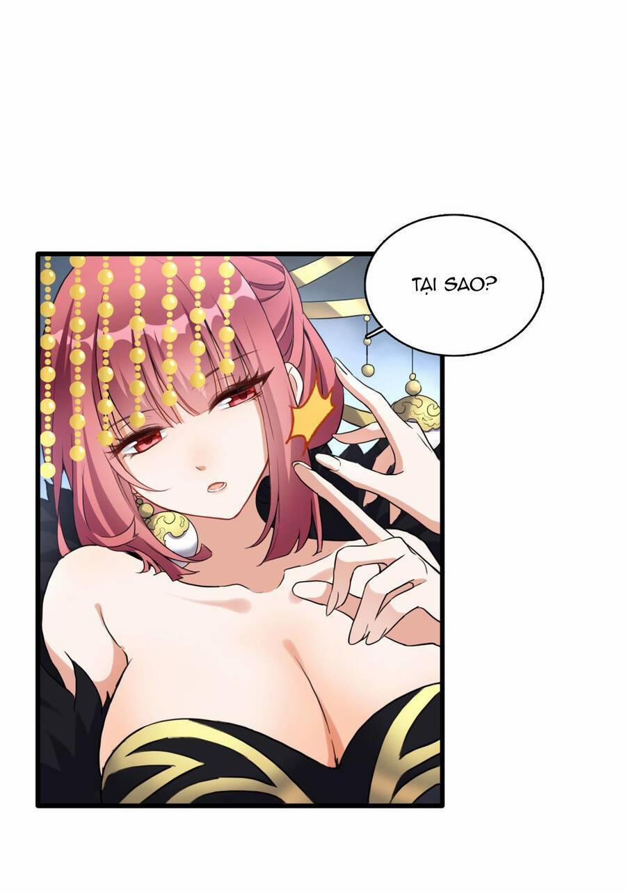 Ta Dưỡng Ra Nhân Vật Phản Diện Là Nữ Đế Yandere 1 trang 51