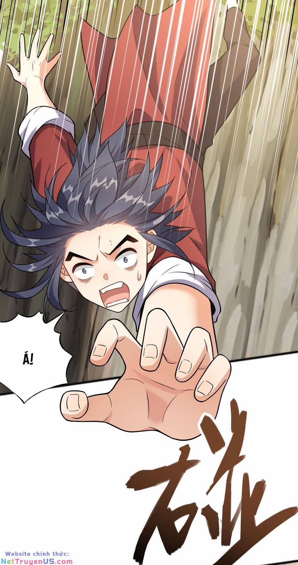 Ta Dưỡng Ra Nhân Vật Phản Diện Là Nữ Đế Yandere 10 trang 27