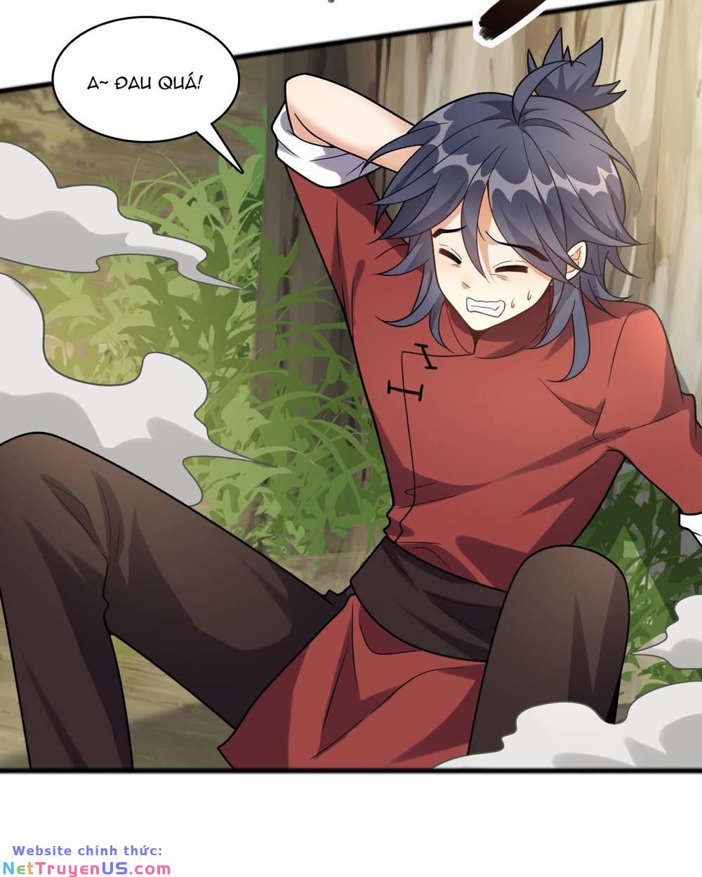 Ta Dưỡng Ra Nhân Vật Phản Diện Là Nữ Đế Yandere 10 trang 28