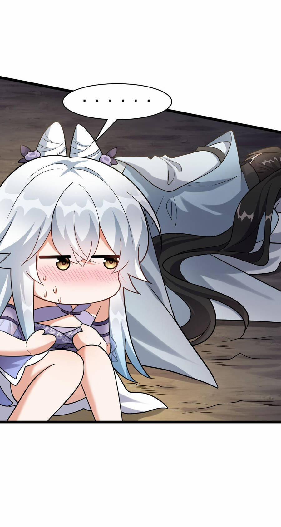 Ta Dưỡng Ra Nhân Vật Phản Diện Là Nữ Đế Yandere 11 trang 15