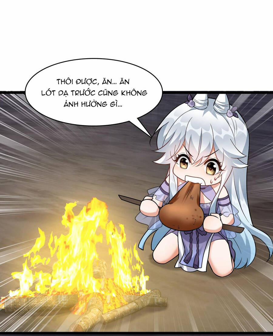 Ta Dưỡng Ra Nhân Vật Phản Diện Là Nữ Đế Yandere 11 trang 16