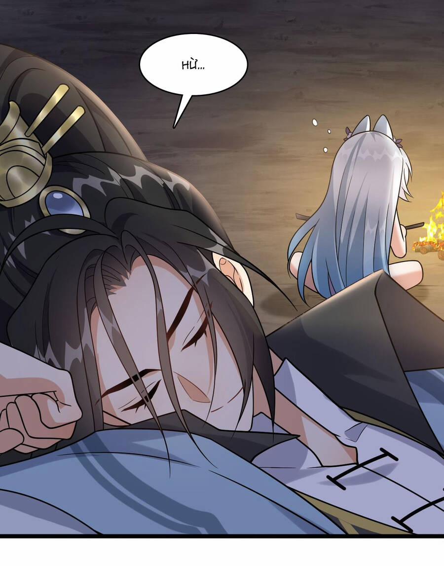 Ta Dưỡng Ra Nhân Vật Phản Diện Là Nữ Đế Yandere 11 trang 17