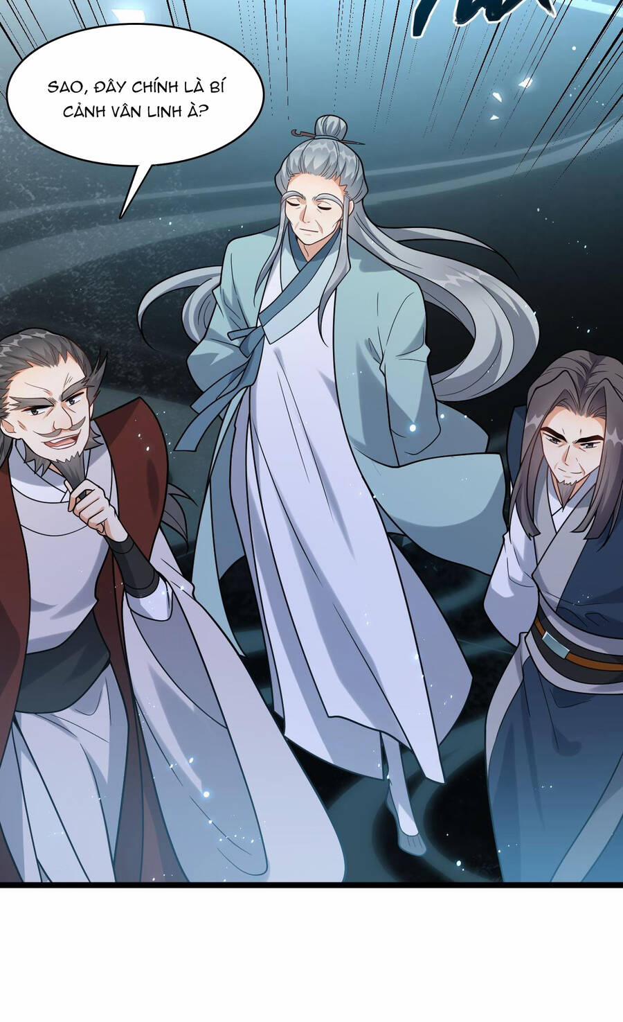 Ta Dưỡng Ra Nhân Vật Phản Diện Là Nữ Đế Yandere 11 trang 21