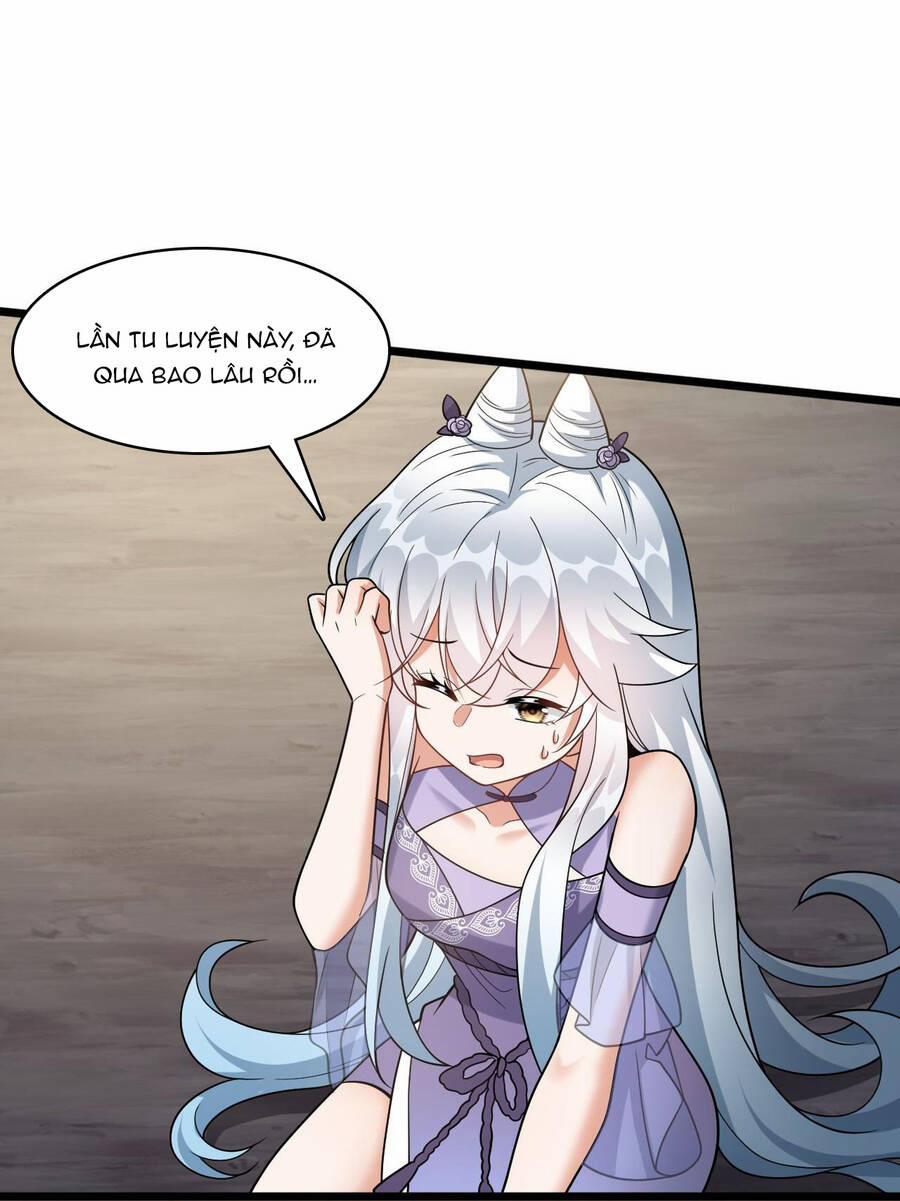 Ta Dưỡng Ra Nhân Vật Phản Diện Là Nữ Đế Yandere 11 trang 29