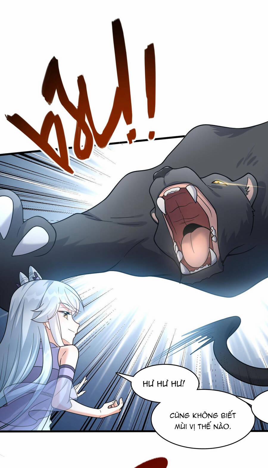 Ta Dưỡng Ra Nhân Vật Phản Diện Là Nữ Đế Yandere 11 trang 37