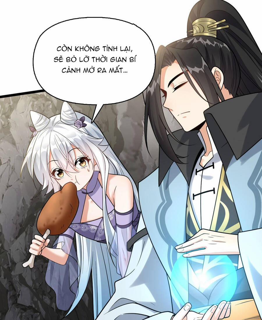 Ta Dưỡng Ra Nhân Vật Phản Diện Là Nữ Đế Yandere 11 trang 42