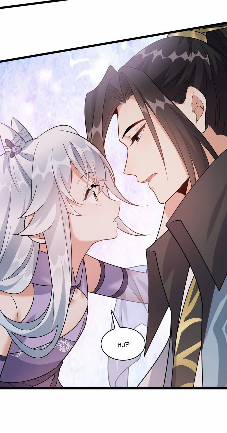 Ta Dưỡng Ra Nhân Vật Phản Diện Là Nữ Đế Yandere 11 trang 46