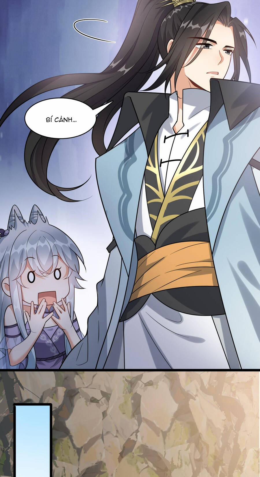 Ta Dưỡng Ra Nhân Vật Phản Diện Là Nữ Đế Yandere 11 trang 49