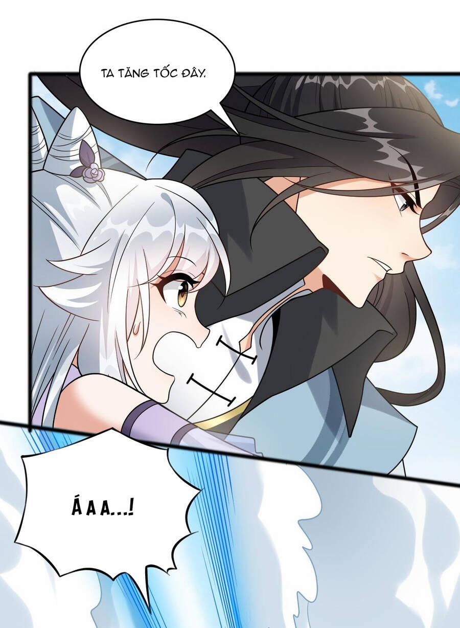 Ta Dưỡng Ra Nhân Vật Phản Diện Là Nữ Đế Yandere 12 trang 13