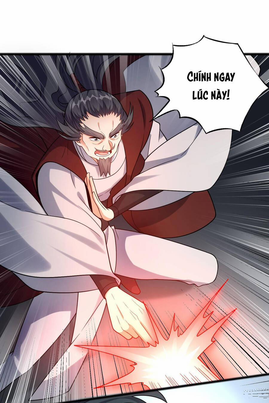 Ta Dưỡng Ra Nhân Vật Phản Diện Là Nữ Đế Yandere 12 trang 16