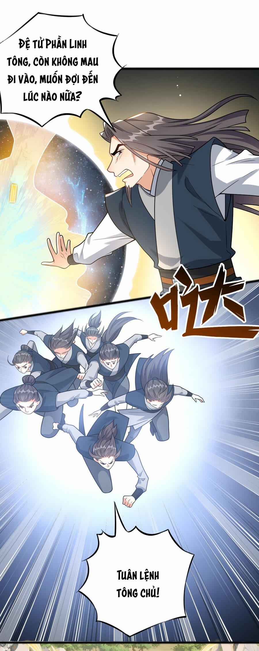 Ta Dưỡng Ra Nhân Vật Phản Diện Là Nữ Đế Yandere 12 trang 29