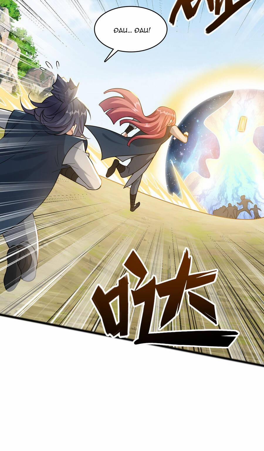 Ta Dưỡng Ra Nhân Vật Phản Diện Là Nữ Đế Yandere 12 trang 32