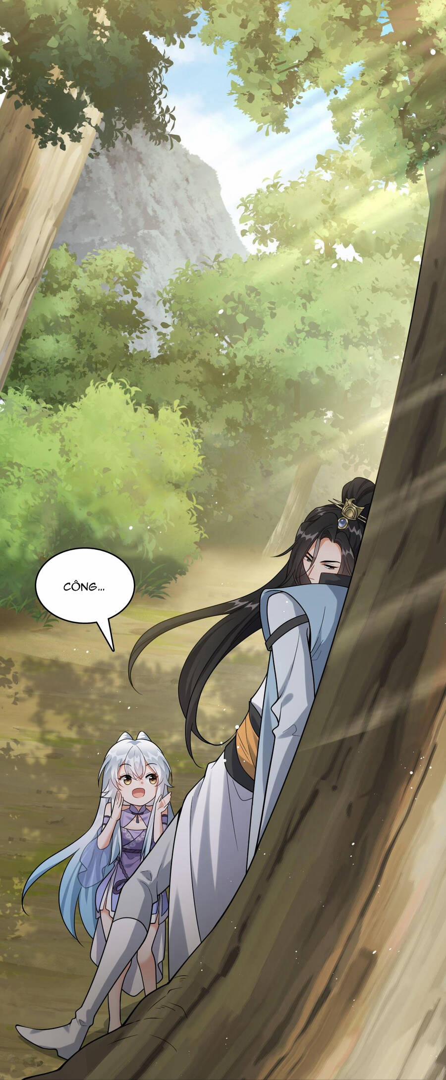 Ta Dưỡng Ra Nhân Vật Phản Diện Là Nữ Đế Yandere 12 trang 56