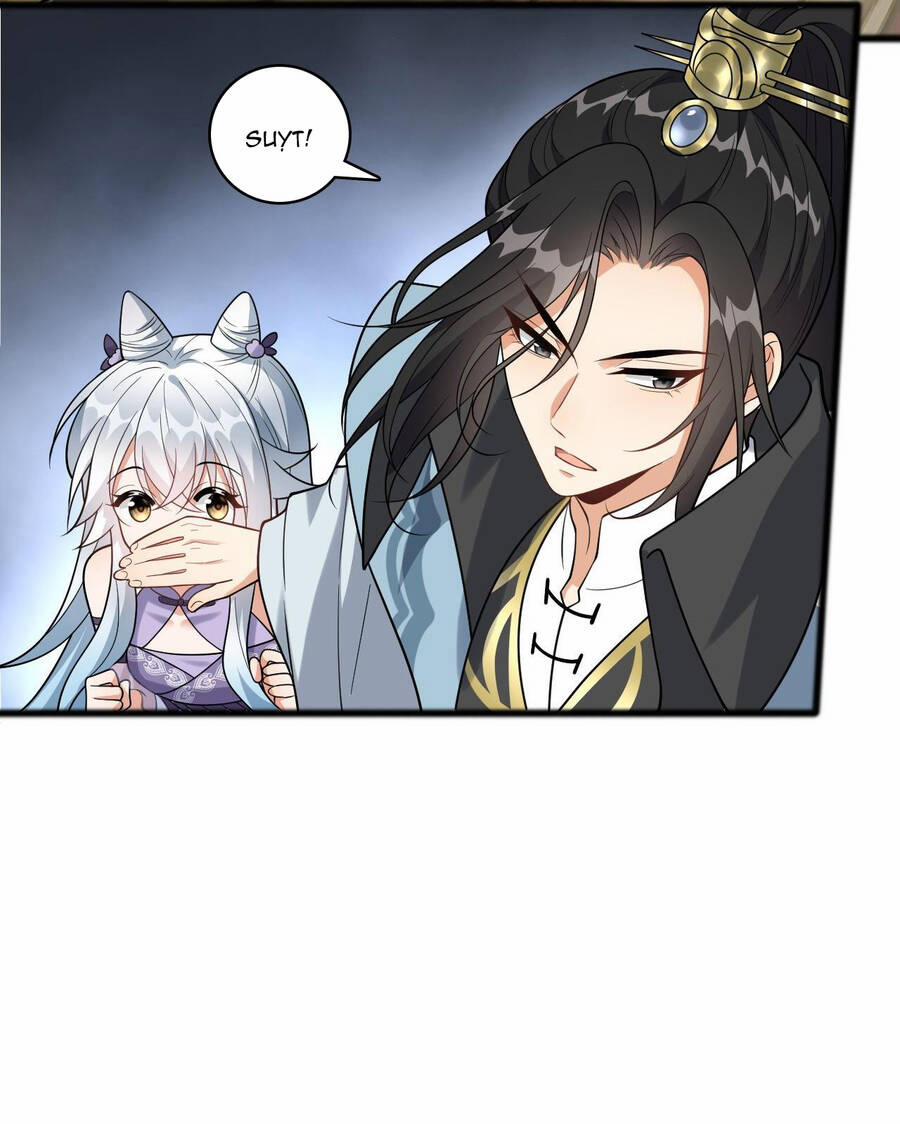 Ta Dưỡng Ra Nhân Vật Phản Diện Là Nữ Đế Yandere 12 trang 57