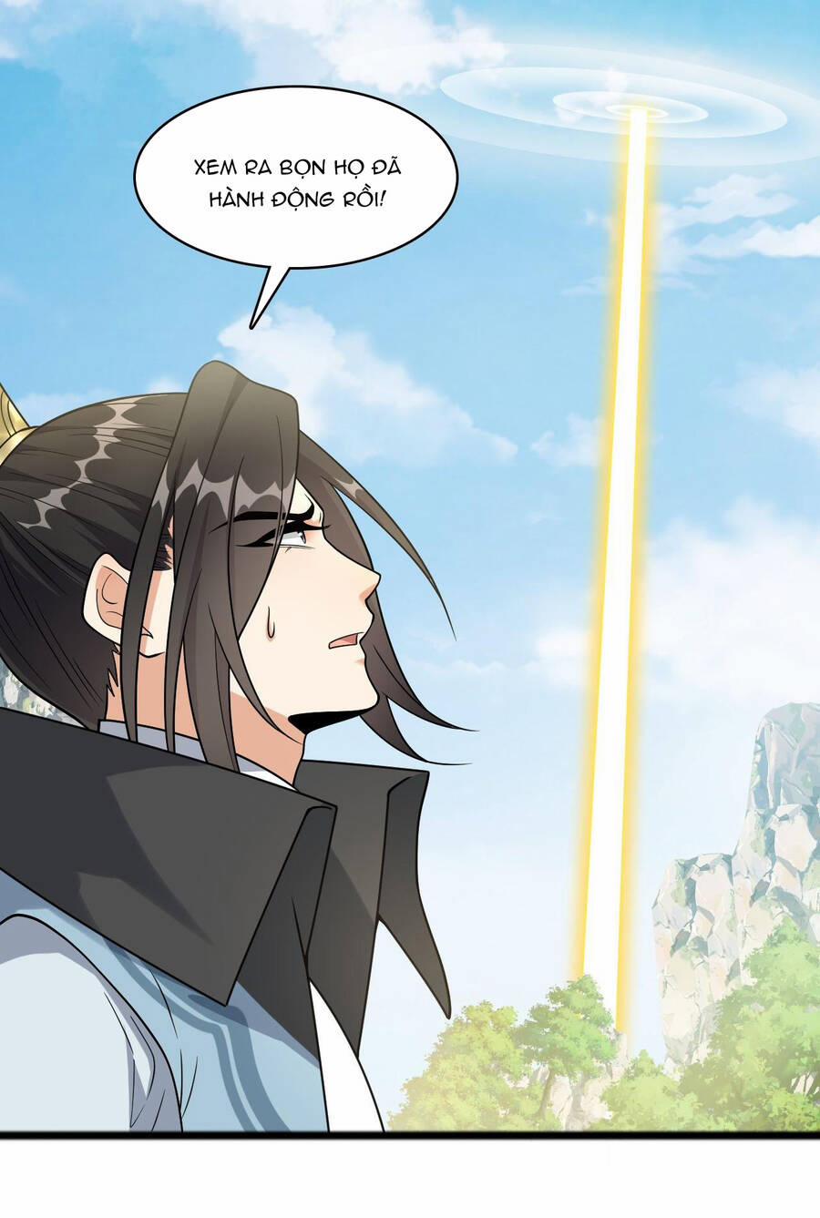 Ta Dưỡng Ra Nhân Vật Phản Diện Là Nữ Đế Yandere 12 trang 7