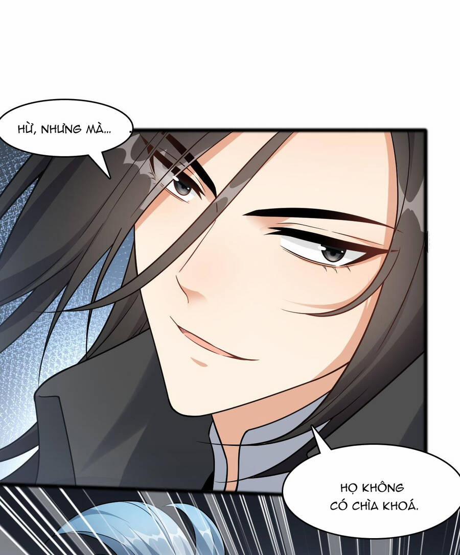 Ta Dưỡng Ra Nhân Vật Phản Diện Là Nữ Đế Yandere 12 trang 8