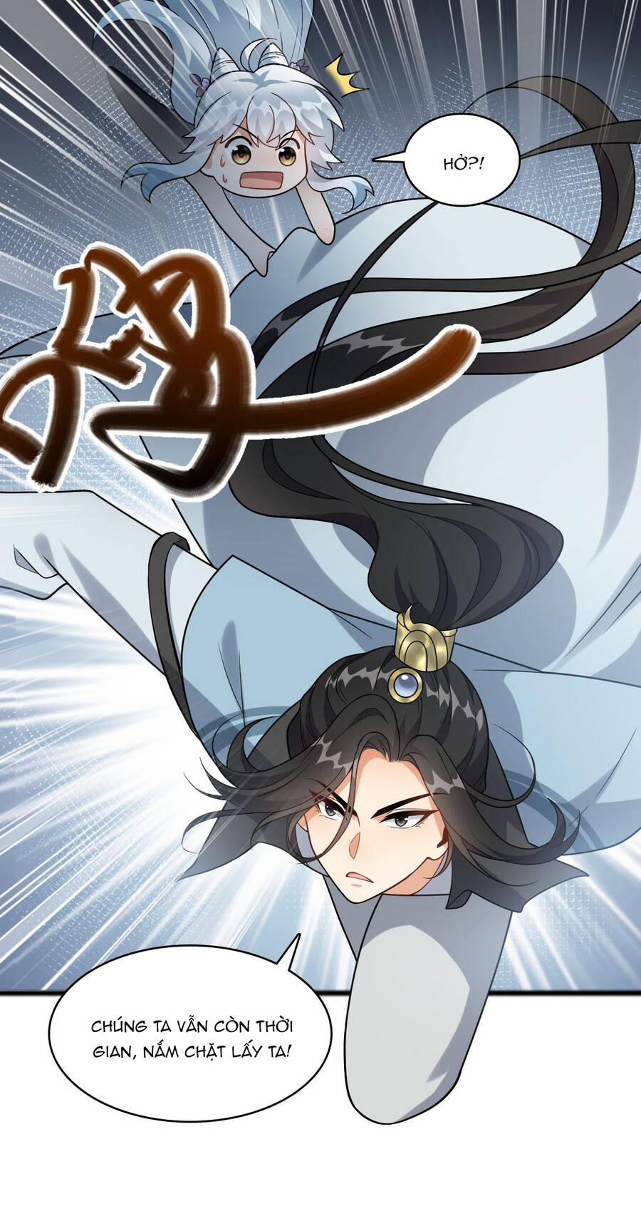 Ta Dưỡng Ra Nhân Vật Phản Diện Là Nữ Đế Yandere 12 trang 9