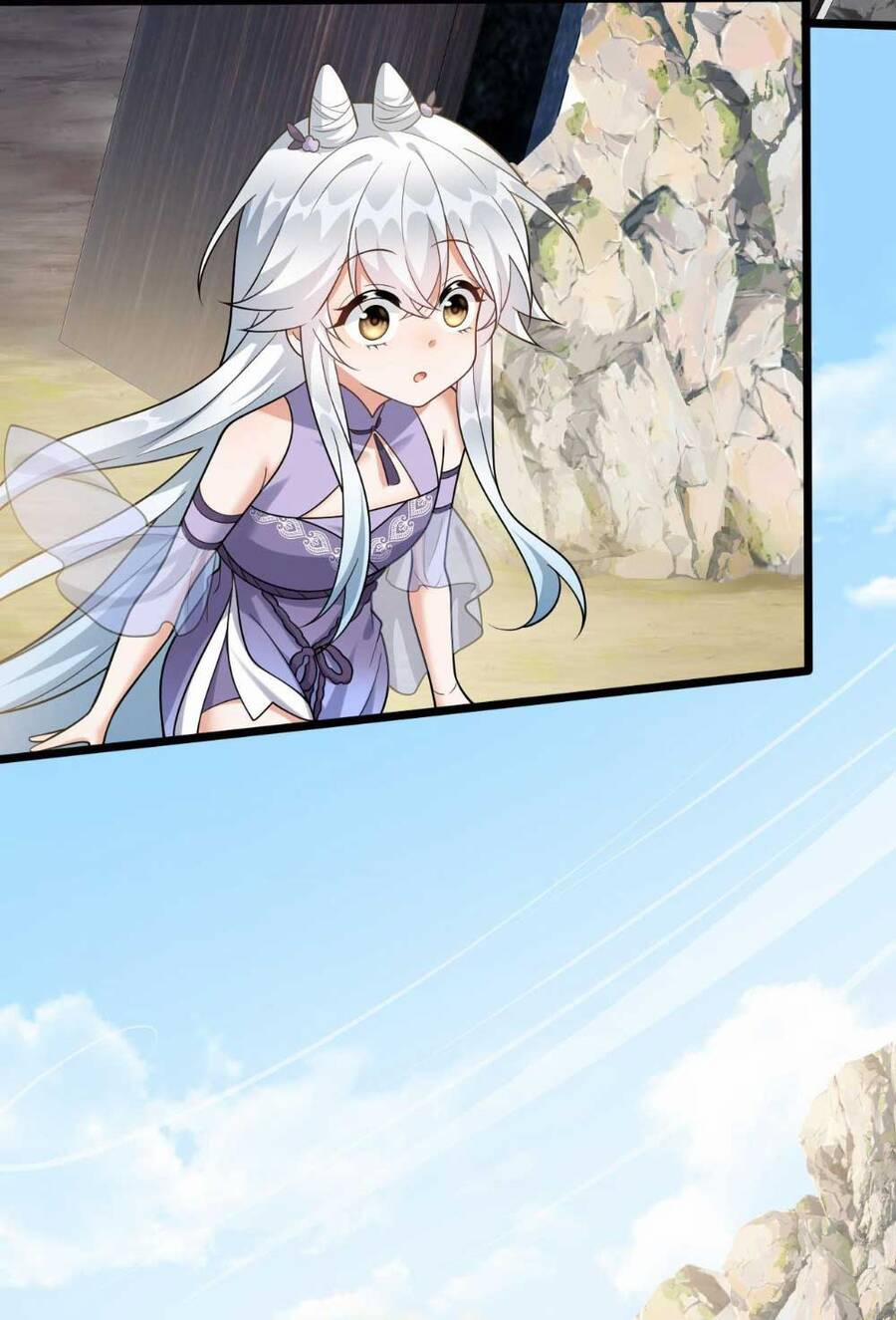 Ta Dưỡng Ra Nhân Vật Phản Diện Là Nữ Đế Yandere 13 trang 14