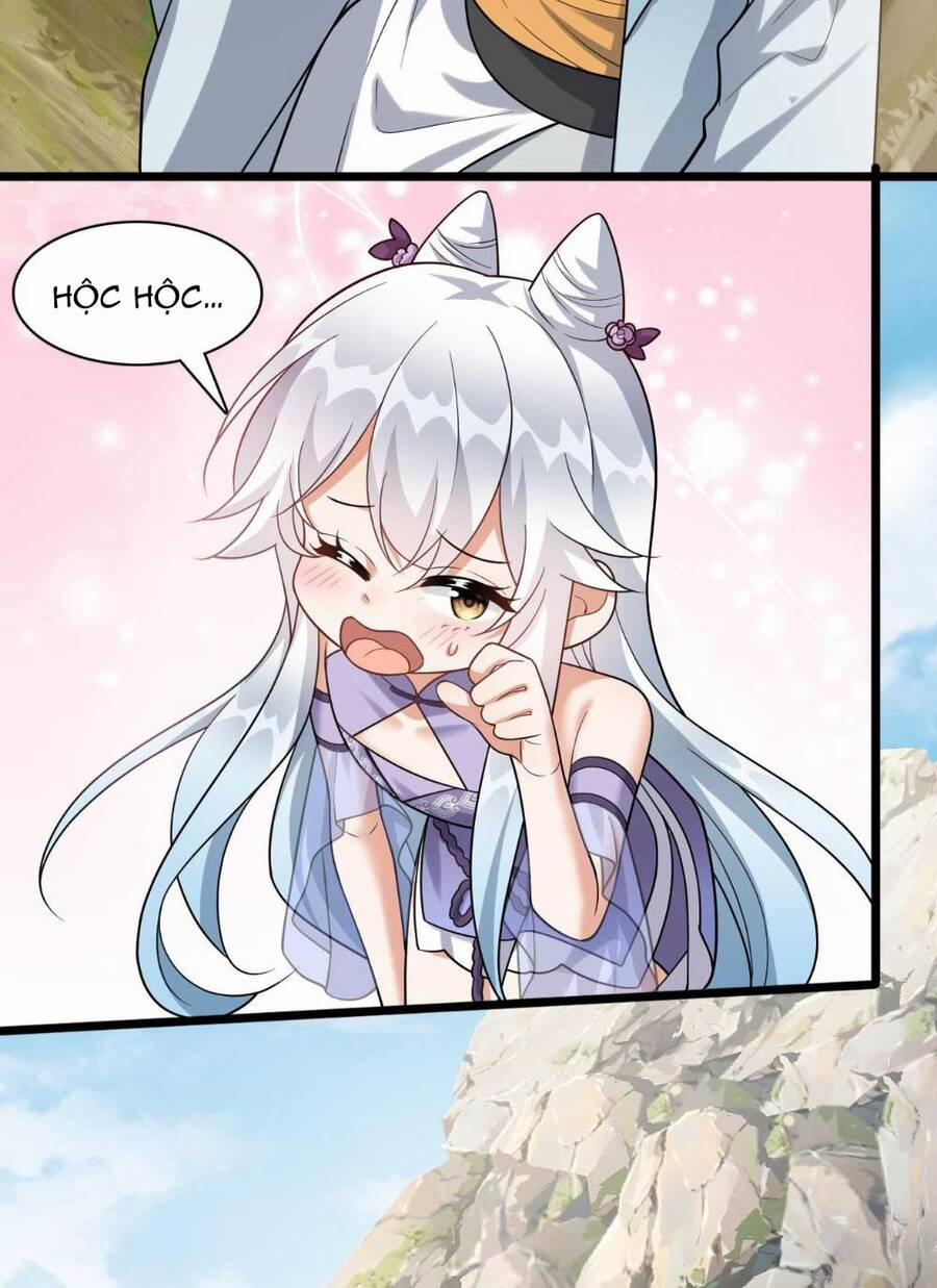 Ta Dưỡng Ra Nhân Vật Phản Diện Là Nữ Đế Yandere 13 trang 3