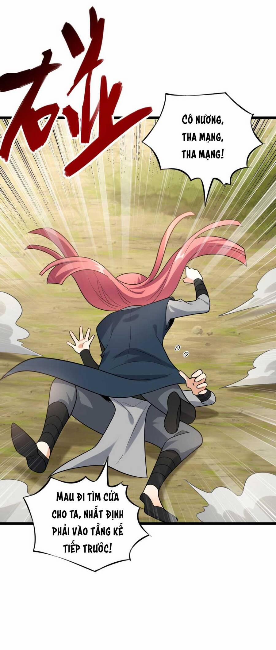 Ta Dưỡng Ra Nhân Vật Phản Diện Là Nữ Đế Yandere 13 trang 40