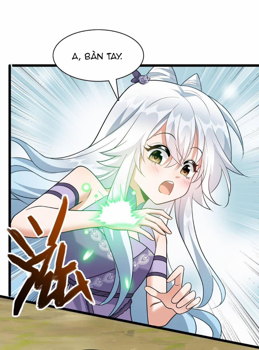 Ta Dưỡng Ra Nhân Vật Phản Diện Là Nữ Đế Yandere 14 trang 11