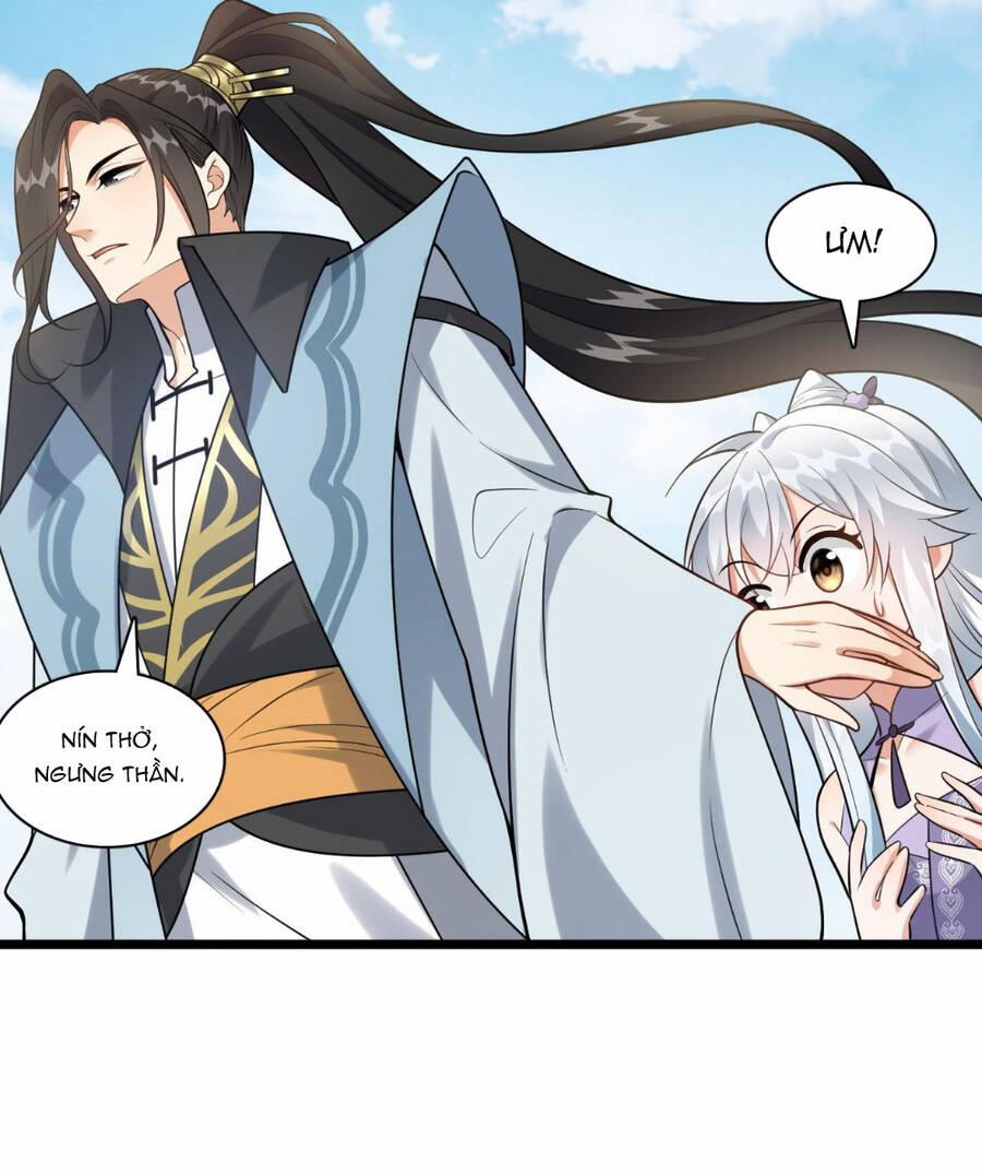 Ta Dưỡng Ra Nhân Vật Phản Diện Là Nữ Đế Yandere 14 trang 19