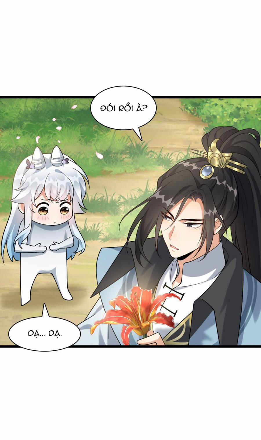 Ta Dưỡng Ra Nhân Vật Phản Diện Là Nữ Đế Yandere 14 trang 24