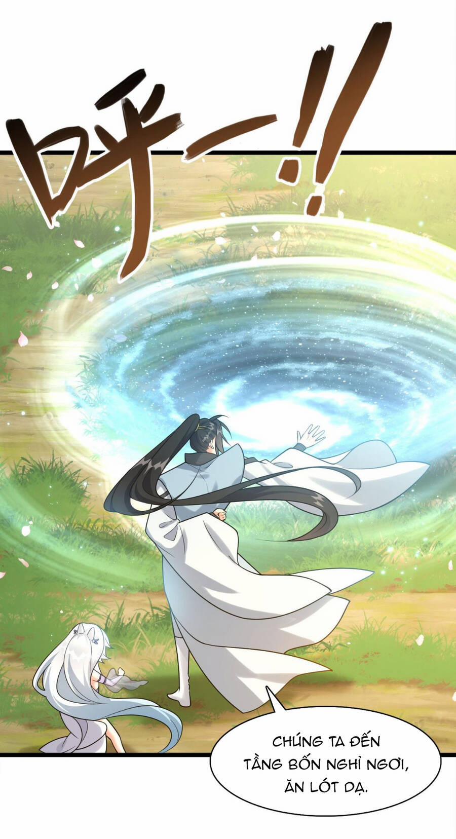 Ta Dưỡng Ra Nhân Vật Phản Diện Là Nữ Đế Yandere 14 trang 25