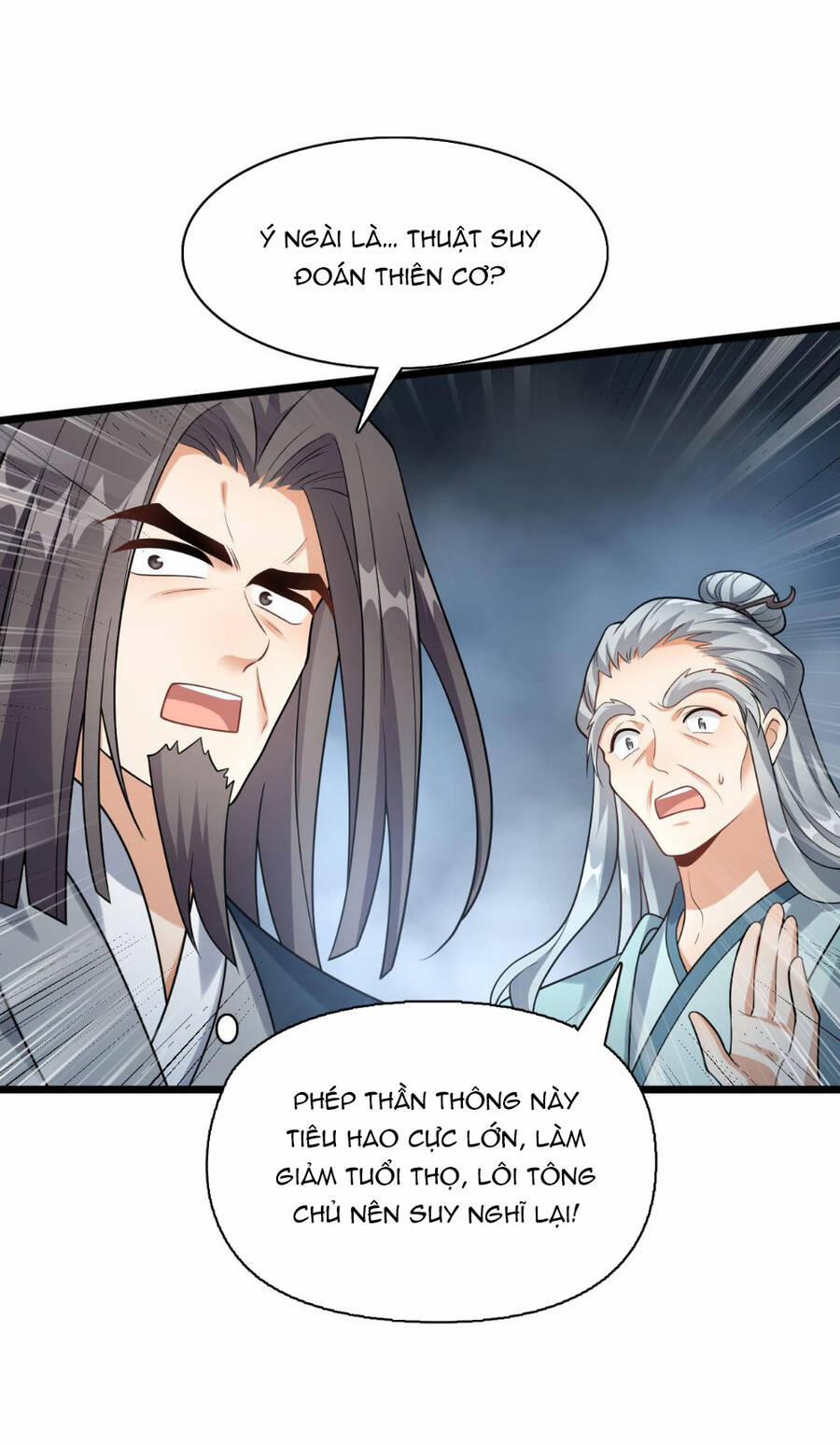 Ta Dưỡng Ra Nhân Vật Phản Diện Là Nữ Đế Yandere 14 trang 29