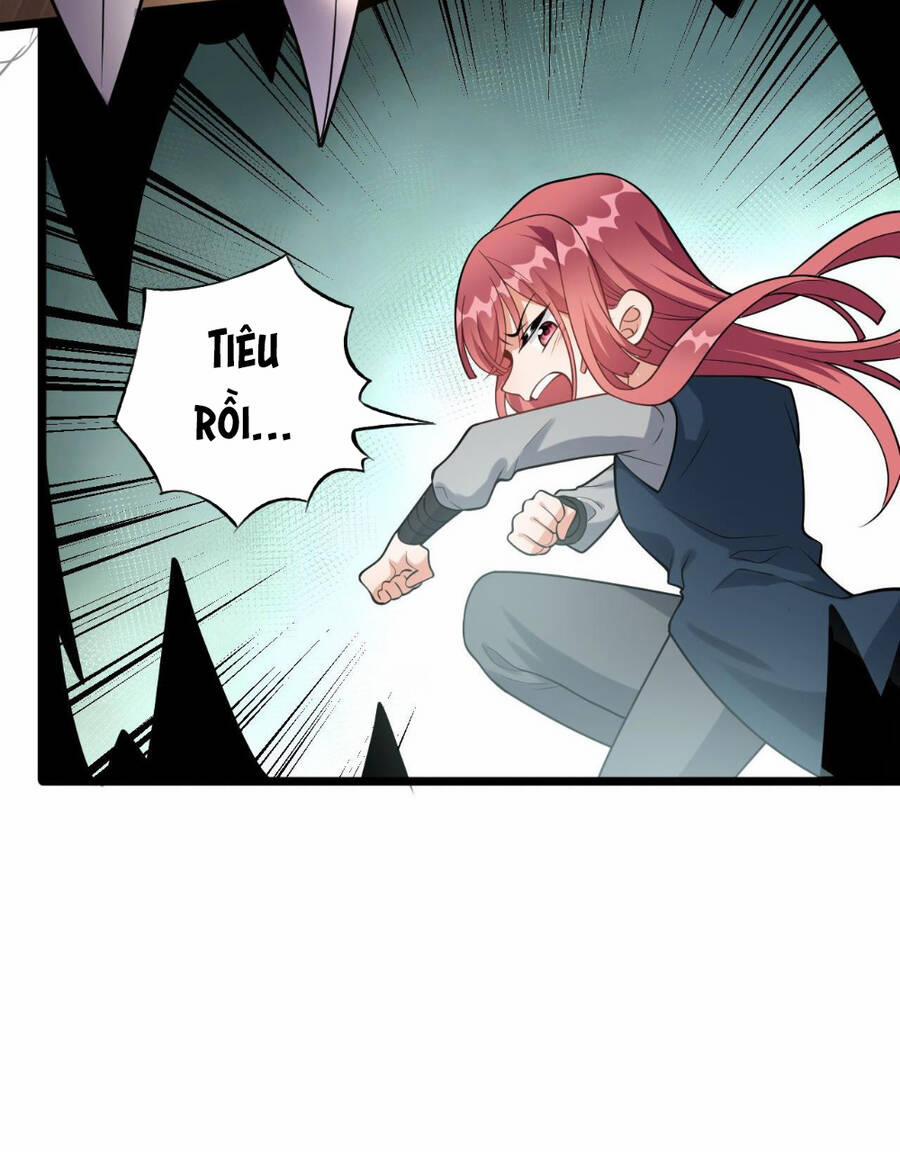 Ta Dưỡng Ra Nhân Vật Phản Diện Là Nữ Đế Yandere 14 trang 35