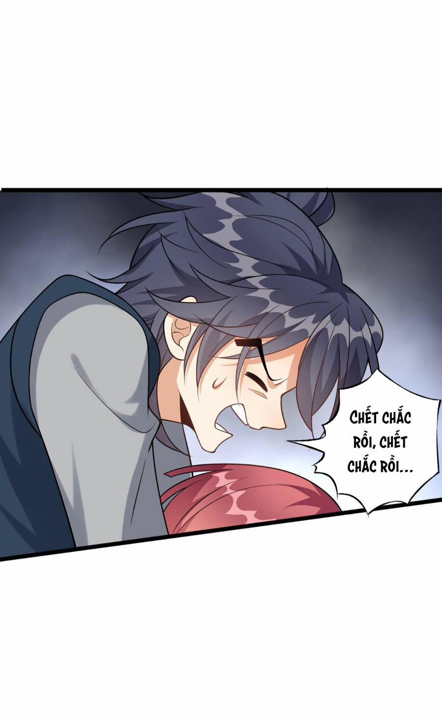 Ta Dưỡng Ra Nhân Vật Phản Diện Là Nữ Đế Yandere 14 trang 42