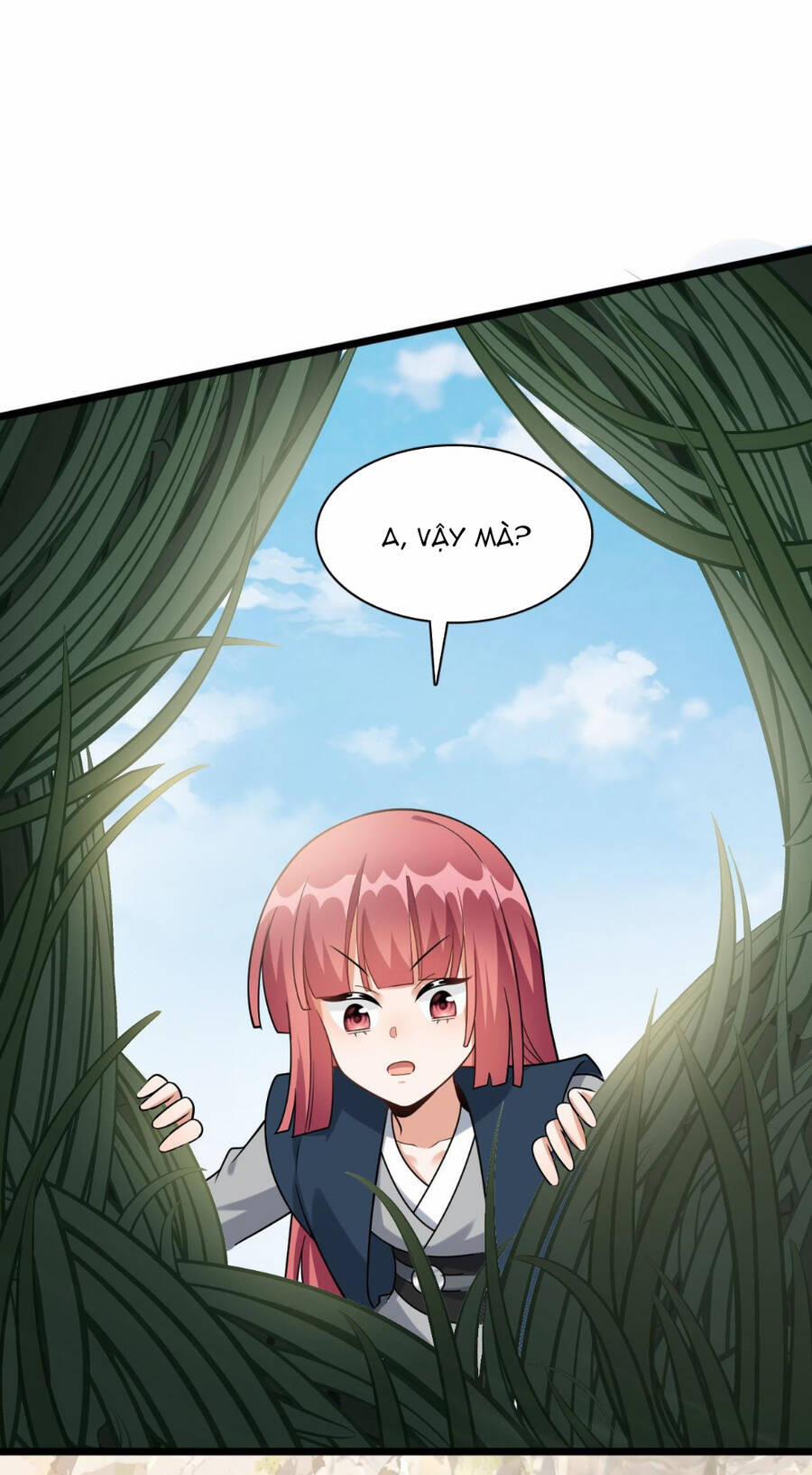 Ta Dưỡng Ra Nhân Vật Phản Diện Là Nữ Đế Yandere 14 trang 49