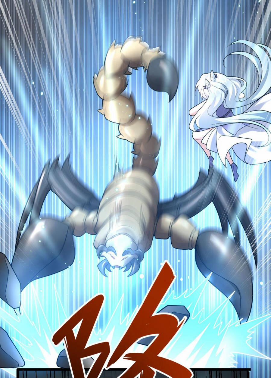 Ta Dưỡng Ra Nhân Vật Phản Diện Là Nữ Đế Yandere 14 trang 7