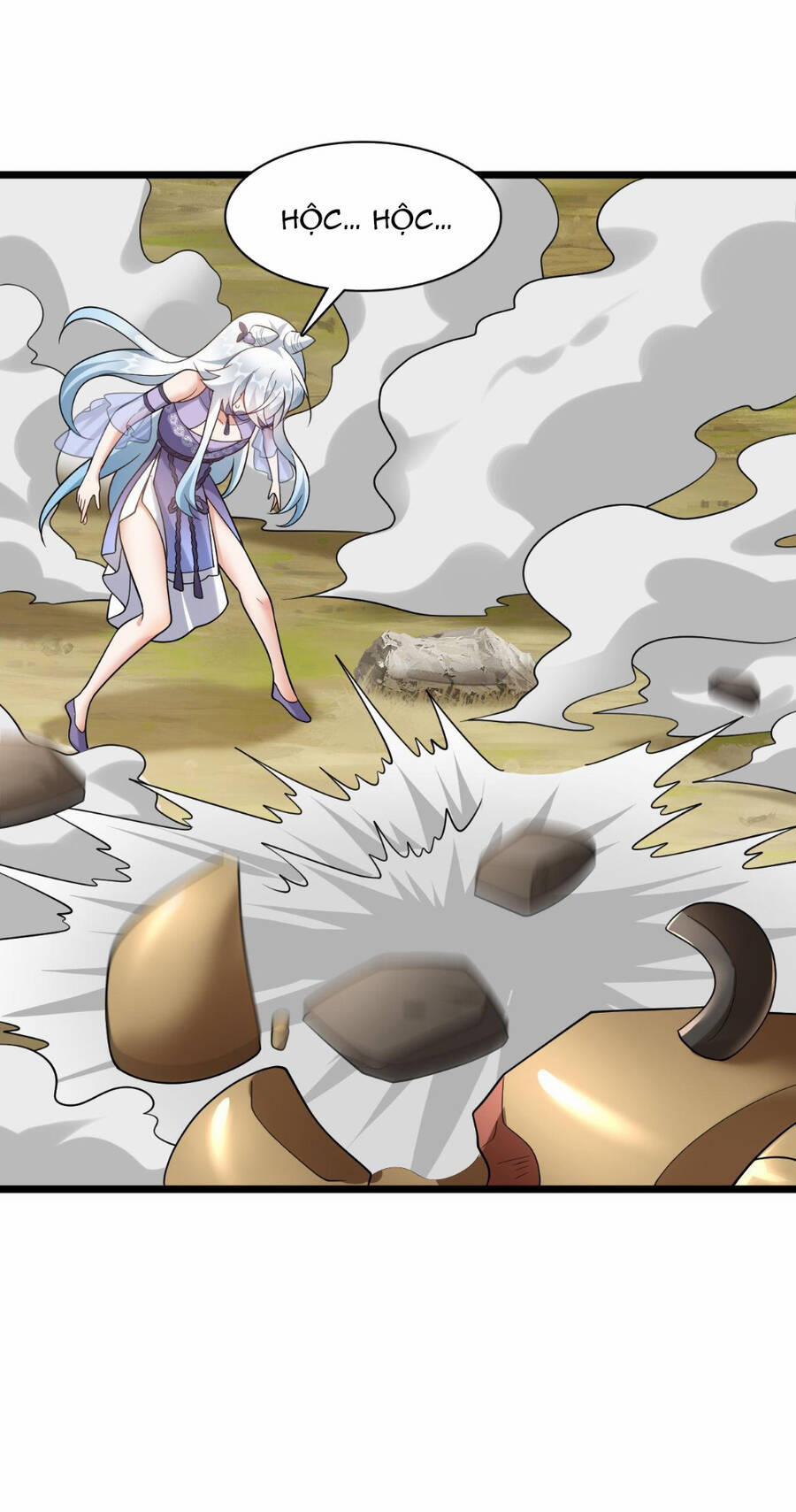 Ta Dưỡng Ra Nhân Vật Phản Diện Là Nữ Đế Yandere 14 trang 9