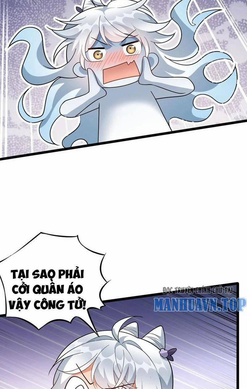 Ta Dưỡng Ra Nhân Vật Phản Diện Là Nữ Đế Yandere 18 trang 18